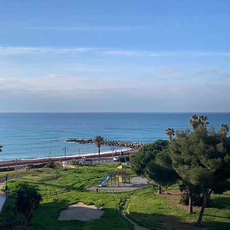 Mare 5 Apartment Ventimiglia Luaran gambar