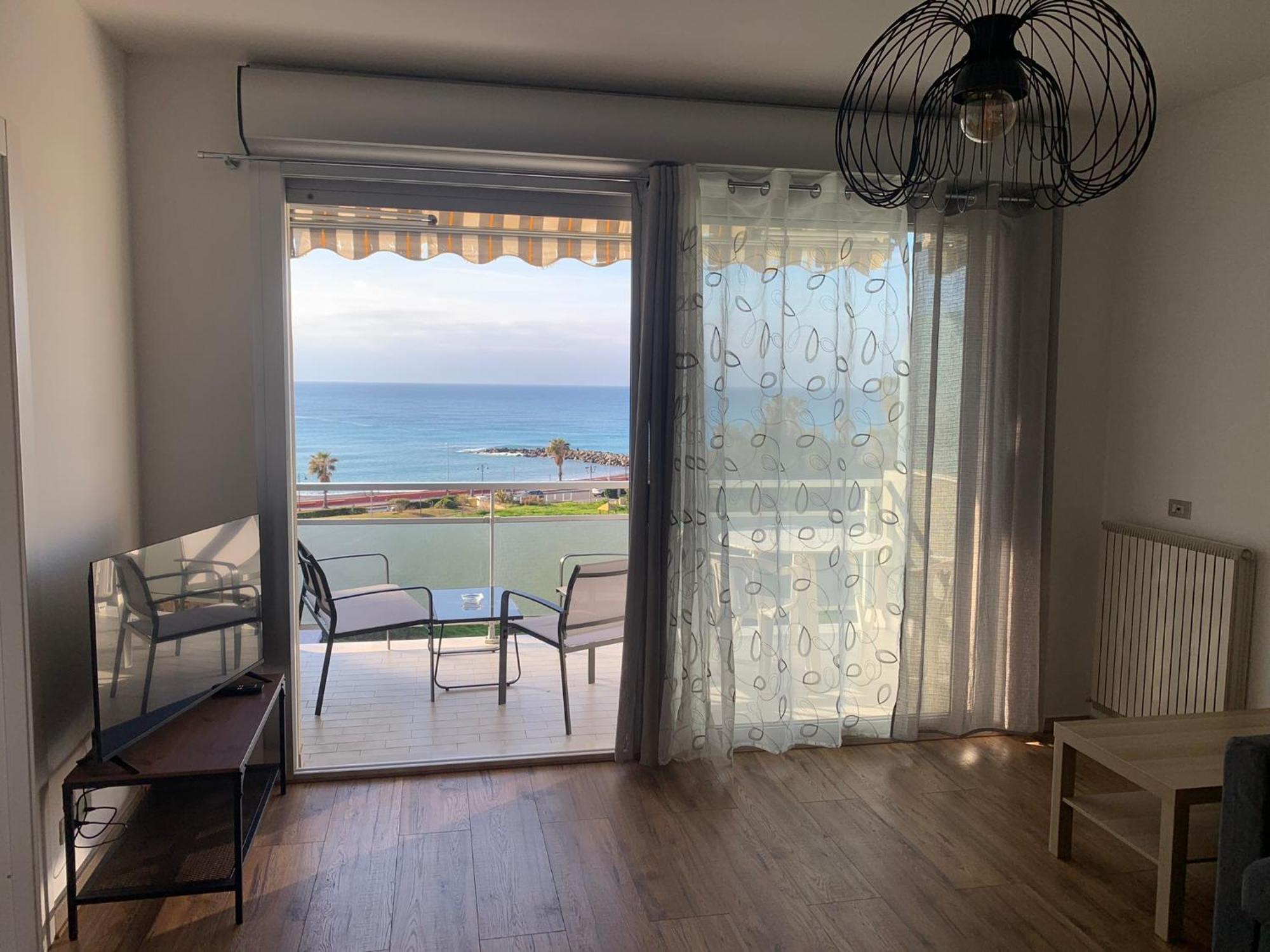 Mare 5 Apartment Ventimiglia Luaran gambar